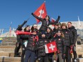 EYSOC Sprint U21Team Switzerland CAebersold